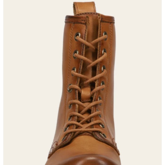 Frye Veronica Combat Boots - Picture 14 of 15